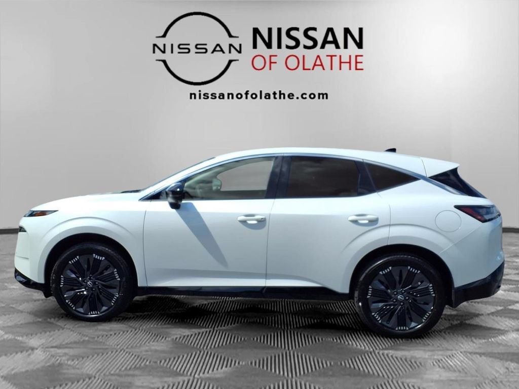 Used 2026 Nissan Murano Platinum w/ Cargo Package AWD/4WD image 25