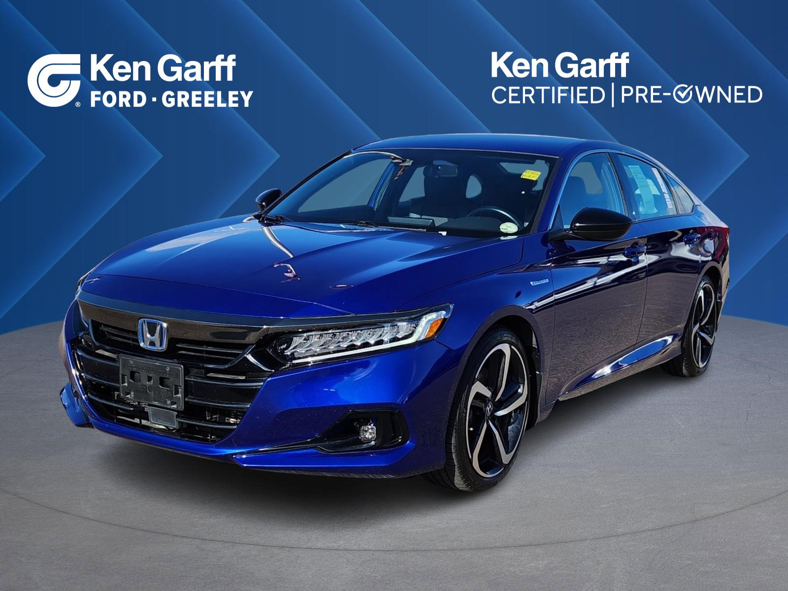 Used 2022 Honda Accord Sport