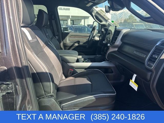 New 2026 RAM 2500 Laramie image 16