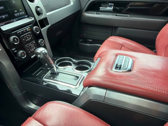 Used 2013 Ford F150 Limited AWD/4WD image 31
