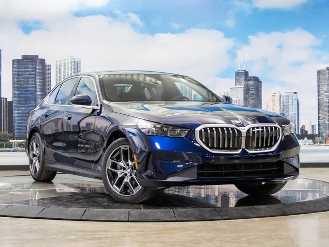 Used 2026 BMW 530i xDrive w/ Executive Package video 1