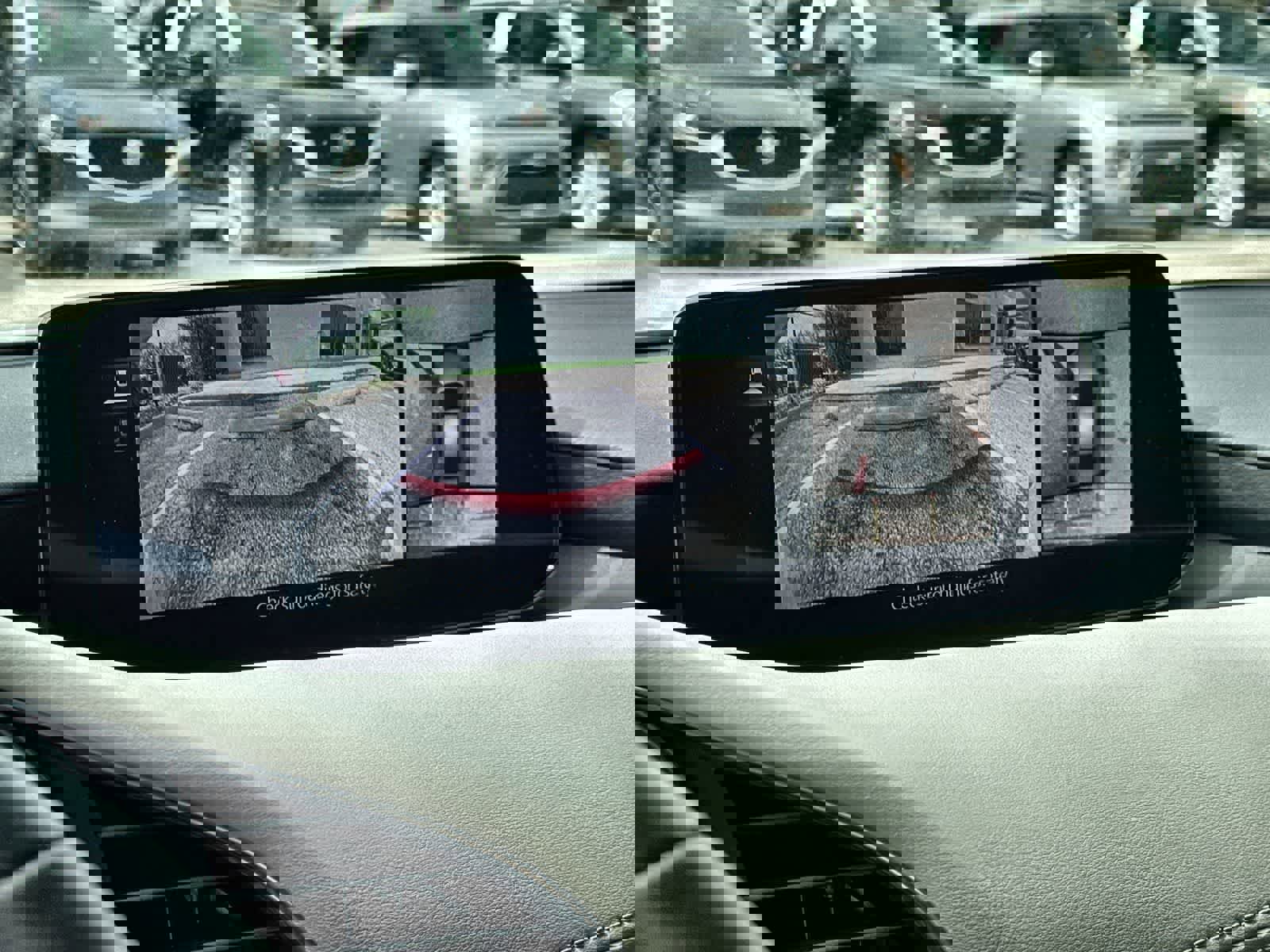 Used 2025 MAZDA MAZDA3 2.5 Turbo Sedan w/Premium Plus image 27