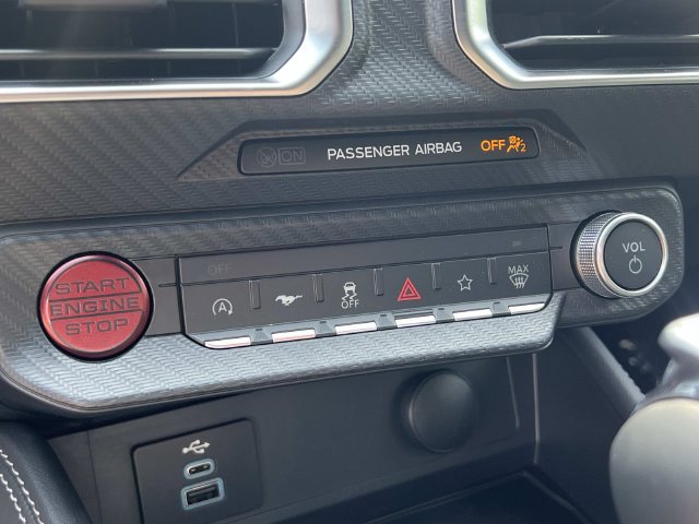 New 2026 Ford Mustang GT Premium w/ GT Performance Package RWD image 32