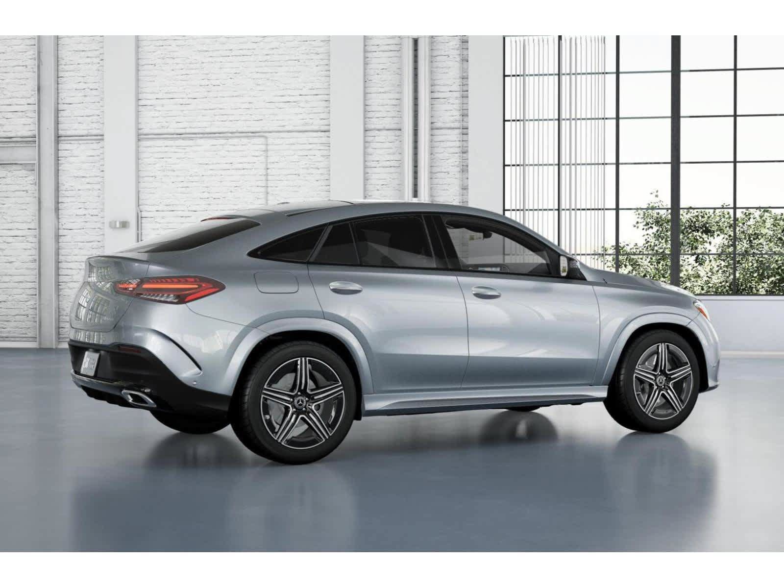 New 2026 Mercedes-Benz GLE 450 4MATIC Coupe image 18