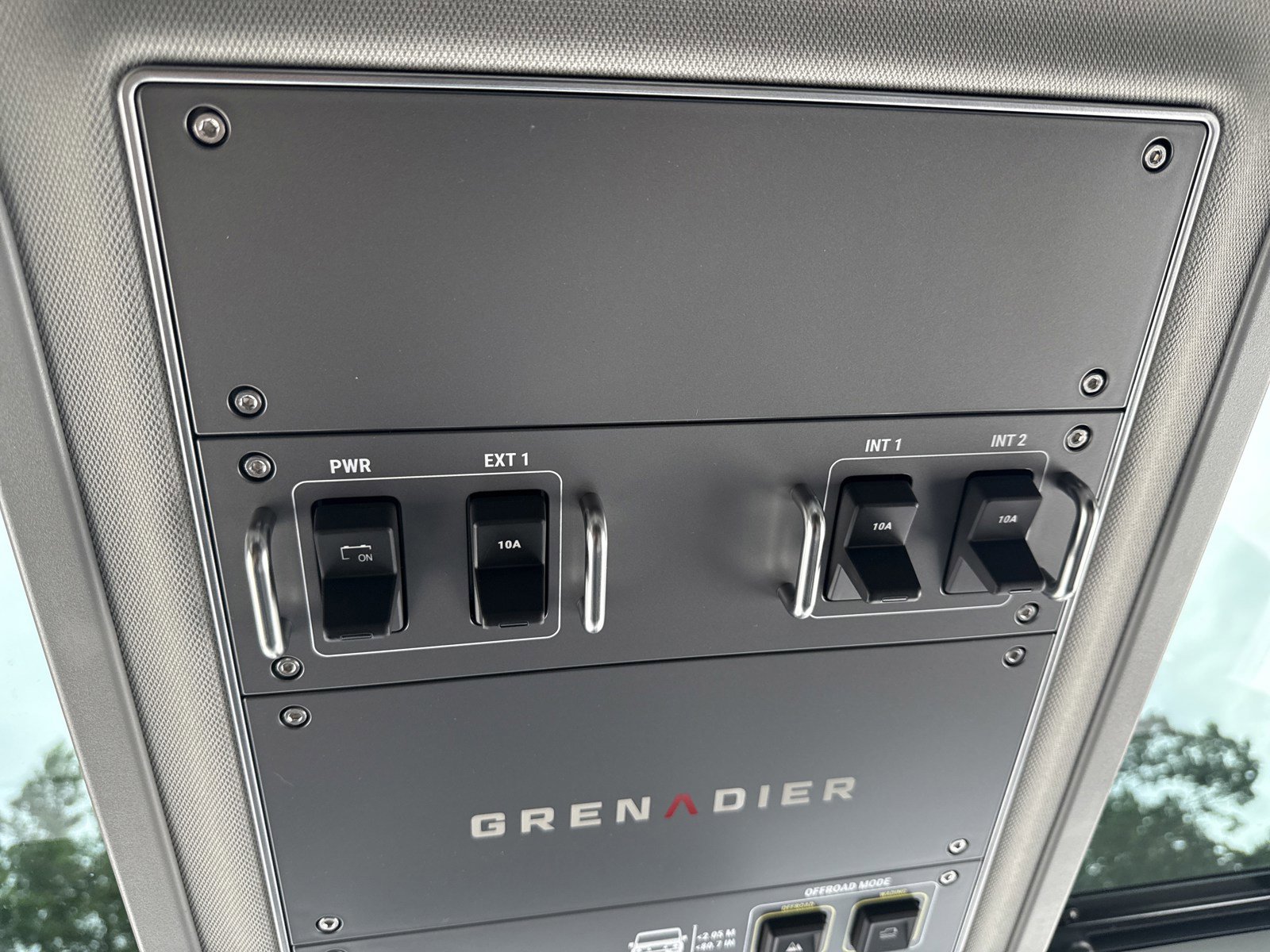 New 2026 INEOS Grenadier AWD/4WD image 22