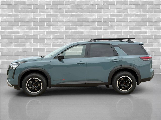 New 2026 Nissan Pathfinder Rock Creek AWD/4WD image 2