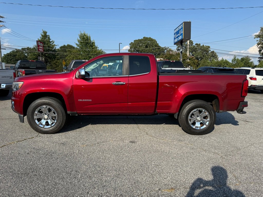 Used 2017 Chevrolet Colorado LT w/ LT Convenience Package image 4