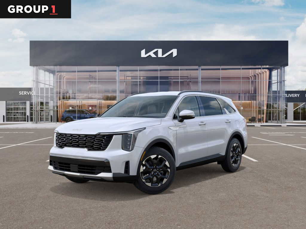 New 2026 Kia Sorento S image 1