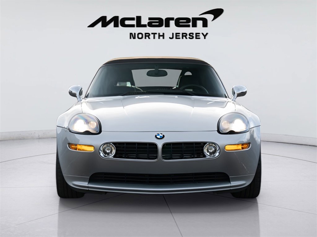 Used 2001 BMW Z8 image 11