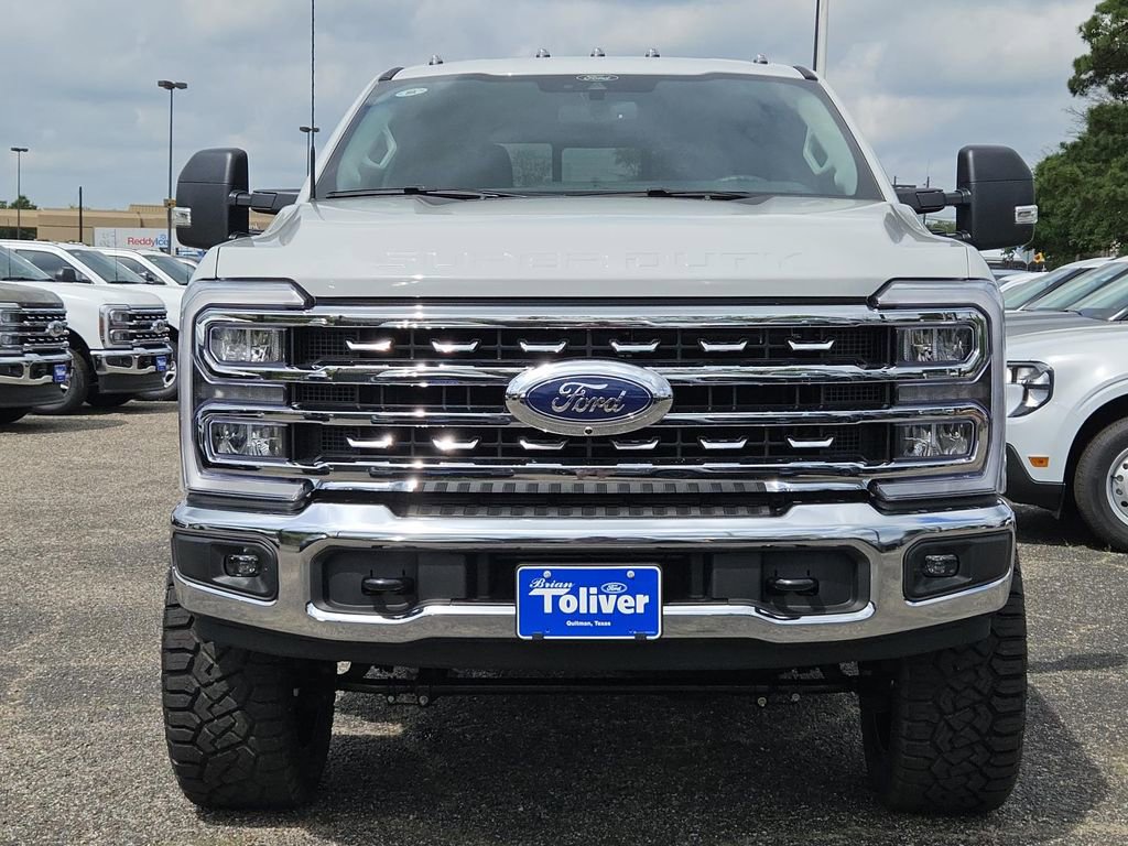 New 2026 Ford F250 XLT w/ XLT Premium Package AWD/4WD video 2