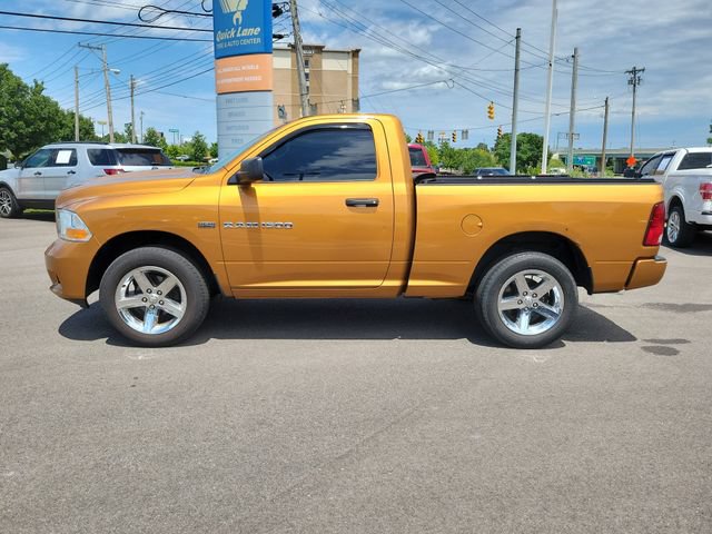 Used 2012 RAM 1500 Express AWD/4WD image 2