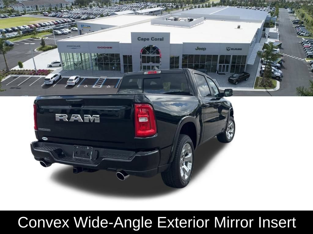 Certified 2026 RAM 1500 Big Horn RWD image 21