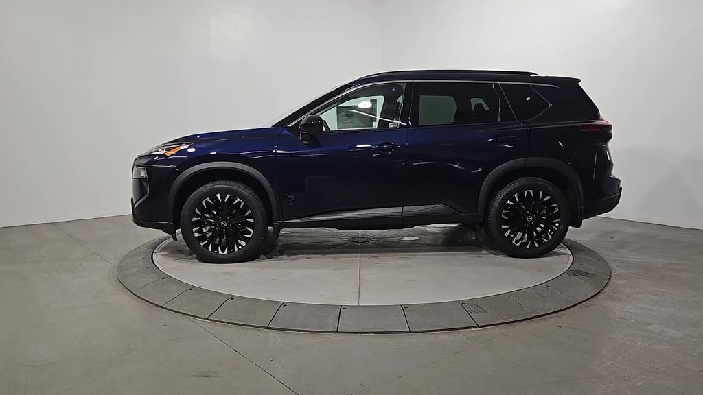 New 2026 Nissan Rogue SV image 2