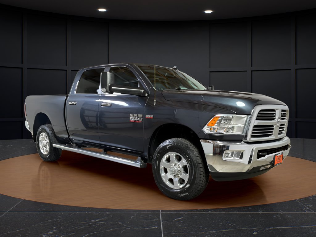 Certified 2016 RAM 2500 Big Horn AWD/4WD image 7