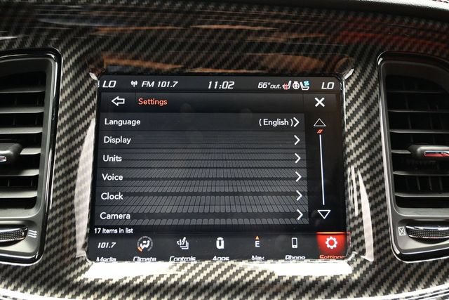 Used 2023 Dodge Challenger R/T Scat Pack RWD image 46