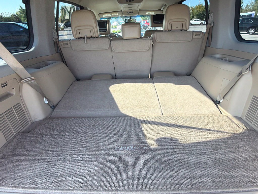 Used 2015 Nissan Armada Platinum AWD/4WD image 57