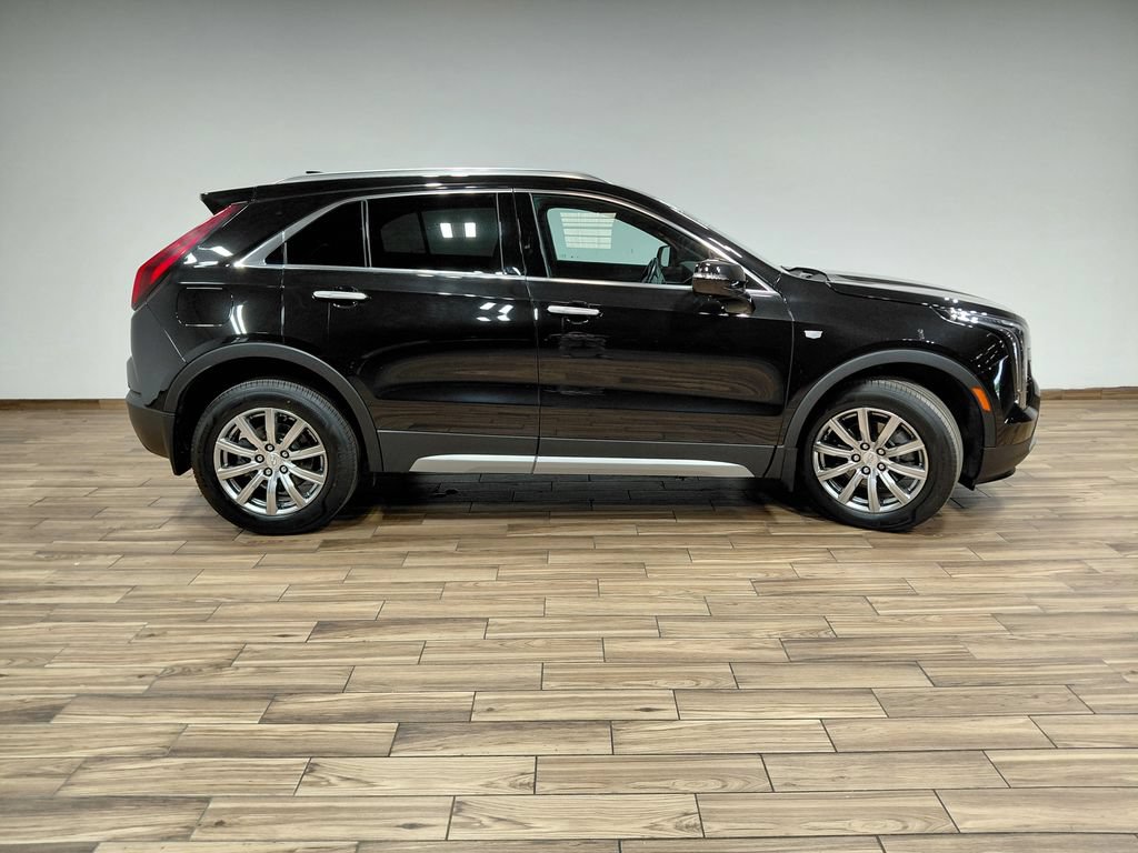 Used 2023 Cadillac XT4 Premium Luxury w/ Technology Package AWD/4WD image 22