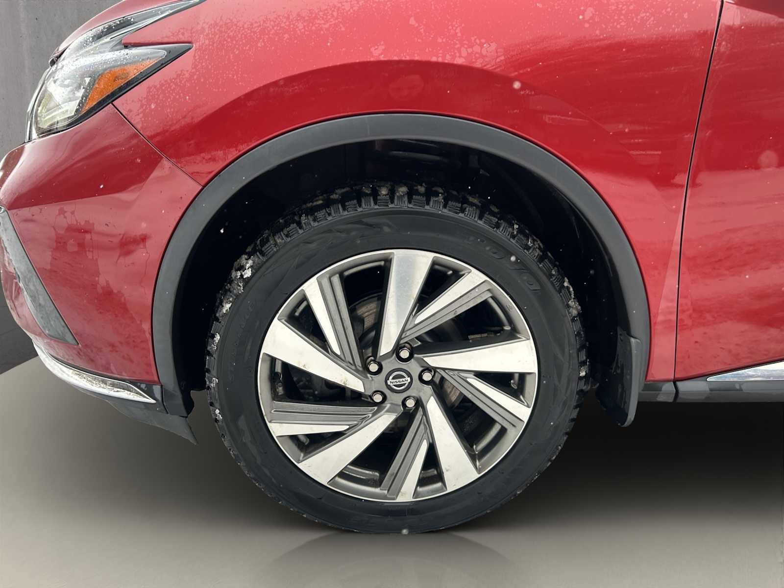 Used 2019 Nissan Murano SL image 24