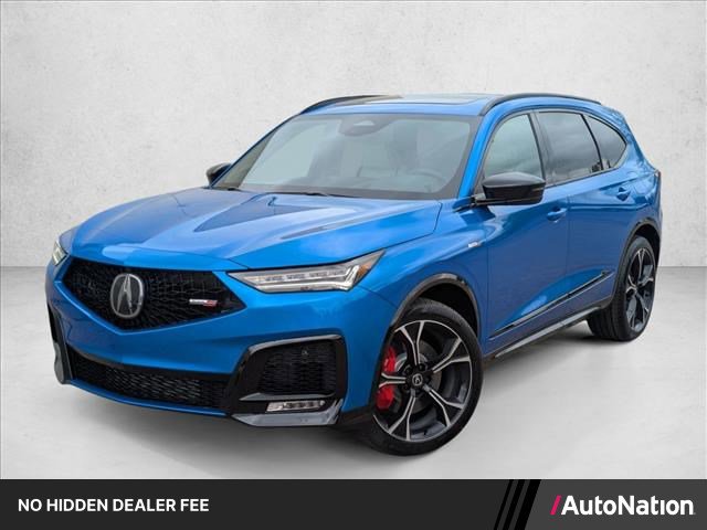 New 2026 Acura MDX Type S