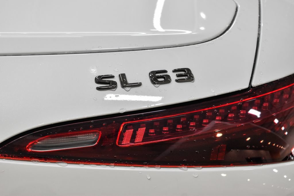 Certified 2022 Mercedes-Benz SL 63 AMG 4MATIC image 15