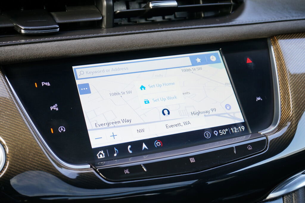 Used 2020 Cadillac XT6 Premium Luxury w/ Platinum Package image 22