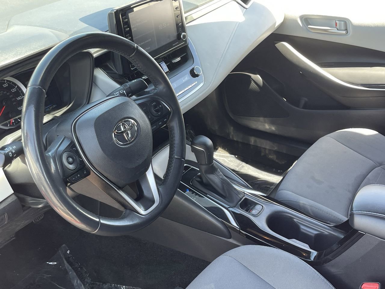 Used 2022 Toyota Corolla SE w/ Carpet Mat Package (TMS) FWD image 12