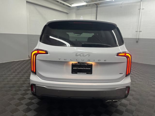 Certified 2025 Kia Telluride SX Prestige image 6