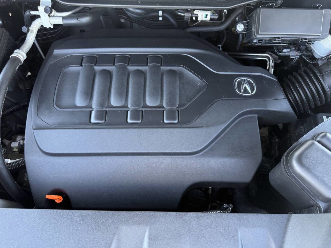 Used 2016 Acura MDX SH-AWD image 29