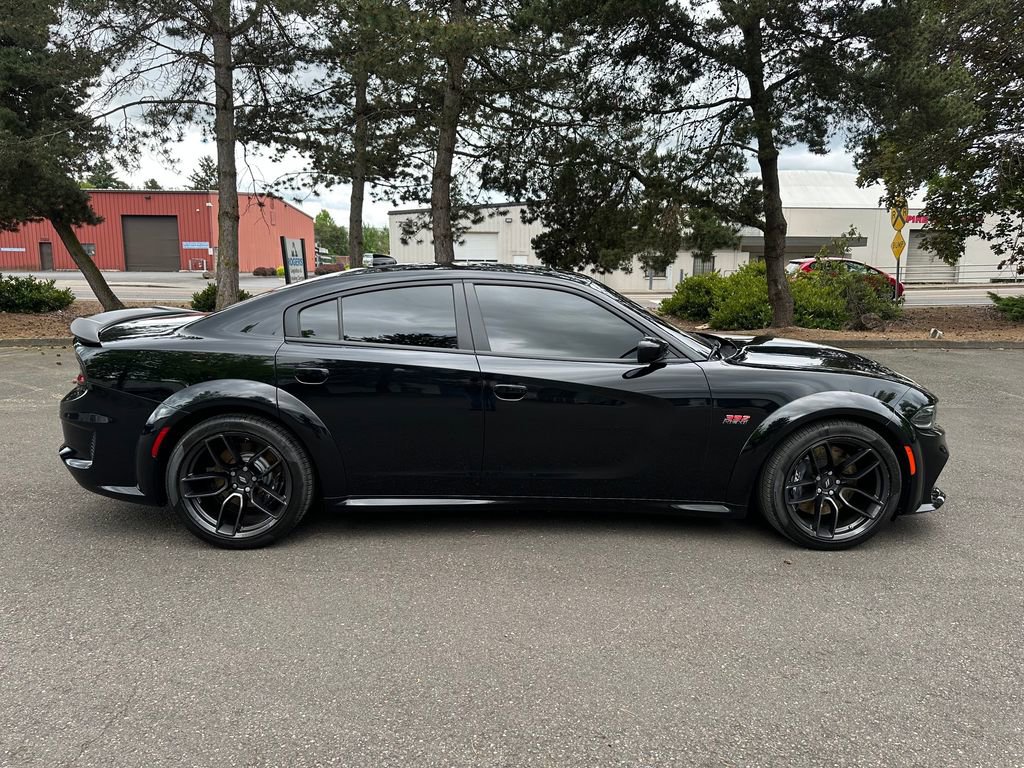 Used 2022 Dodge Charger Scat Pack RWD image 6