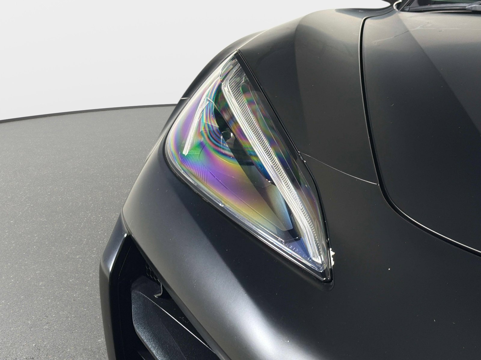 Used 2025 Chevrolet Corvette Z06 RWD image 9