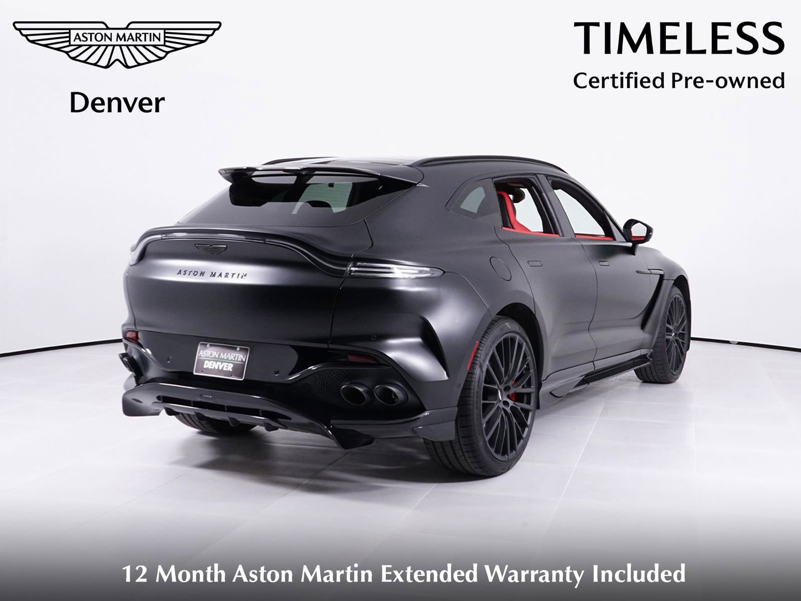 Used 2023 Aston Martin DBX 707 image 8