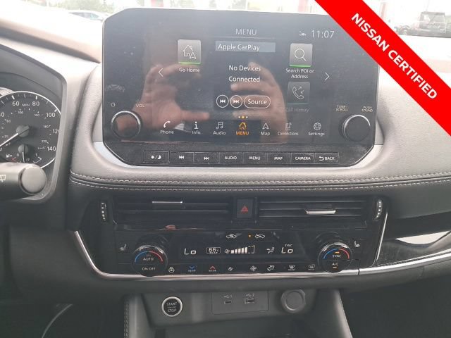 Certified 2023 Nissan Rogue SL w/ SL Premium Package AWD/4WD image 22