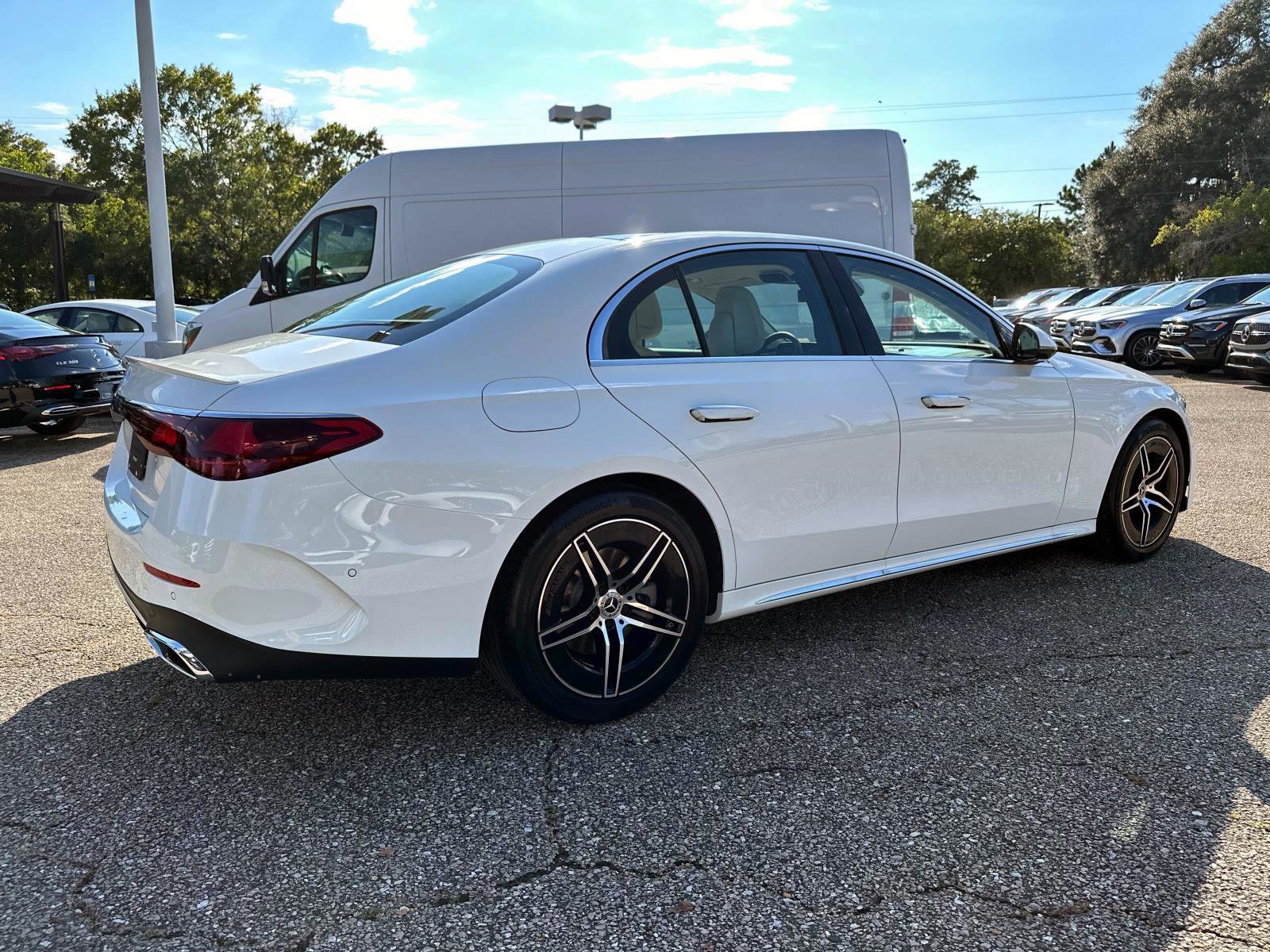 New 2026 Mercedes-Benz E 350 Sedan image 5