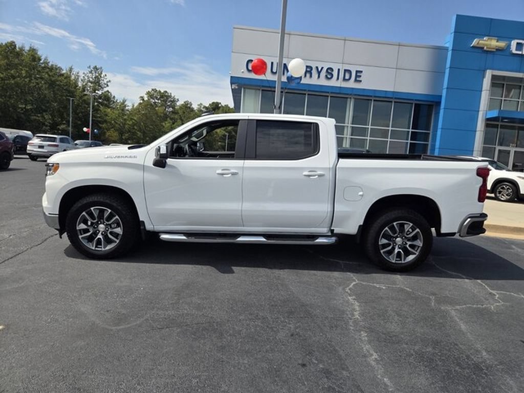 New 2026 Chevrolet Silverado 1500 LT w/ All Star Edition Plus RWD image 2