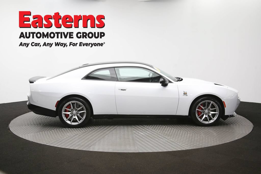Used 2024 Dodge Charger Daytona Scat Pack w/ Plus Group AWD/4WD image 46