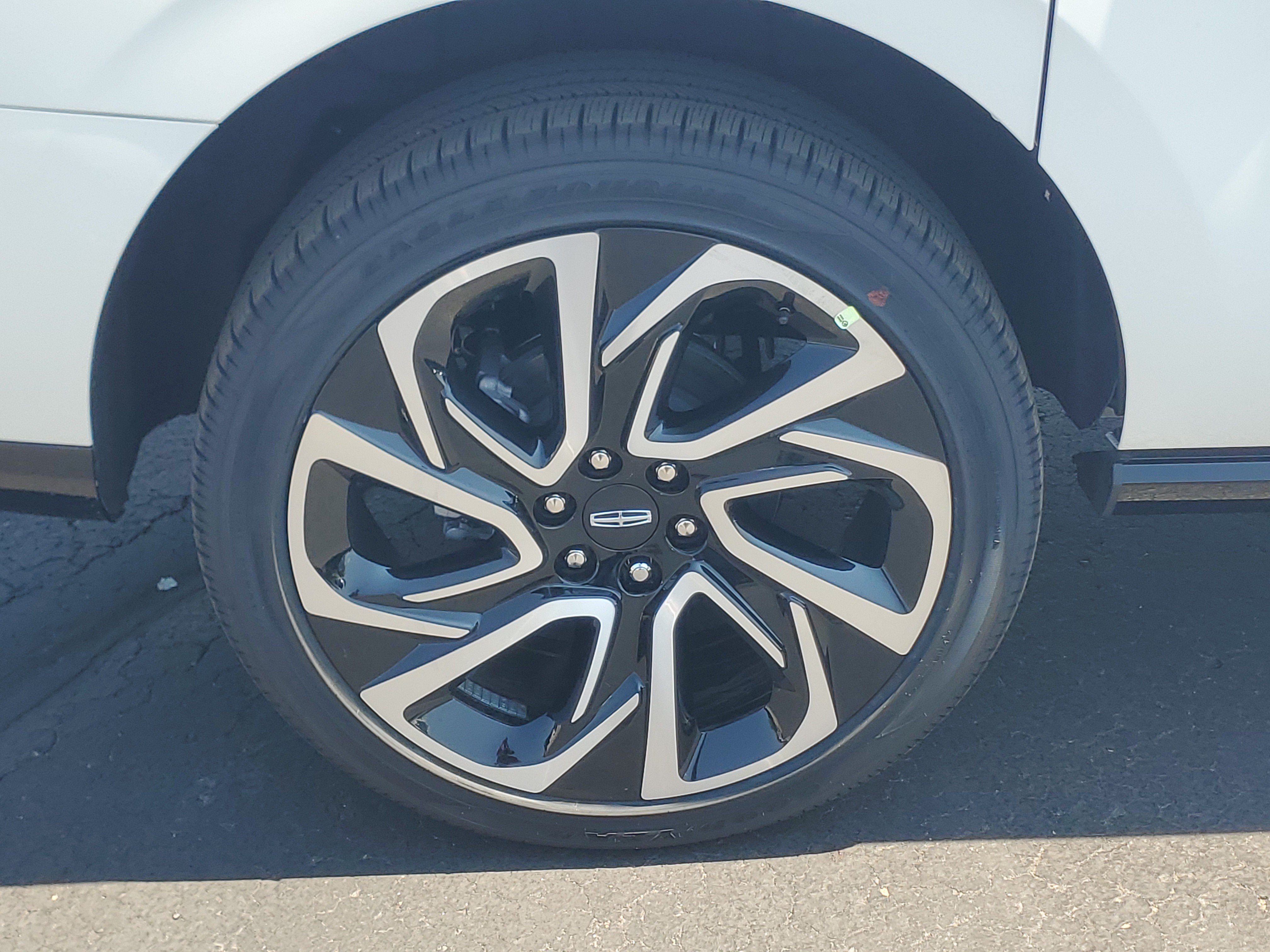 New 2027 Lincoln Navigator L Black Label AWD/4WD image 5