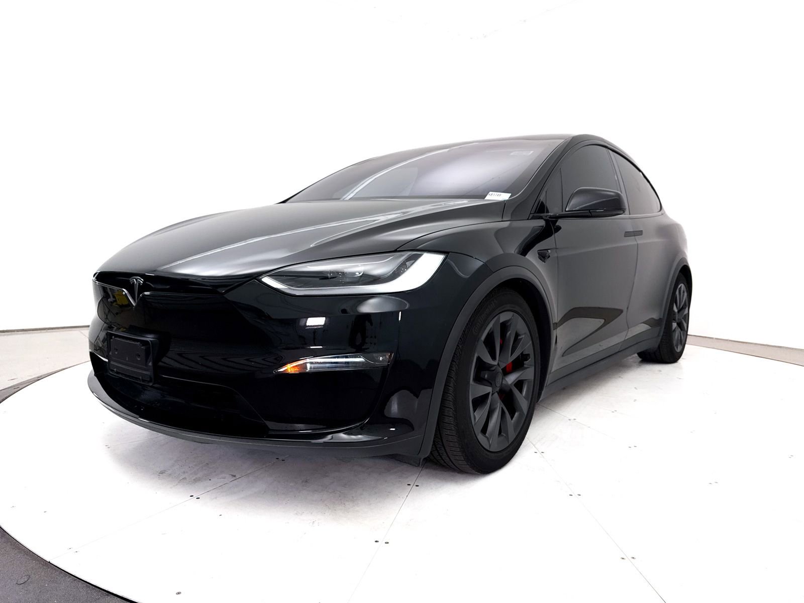 Used 2023 Tesla Model X Plaid AWD/4WD image 13