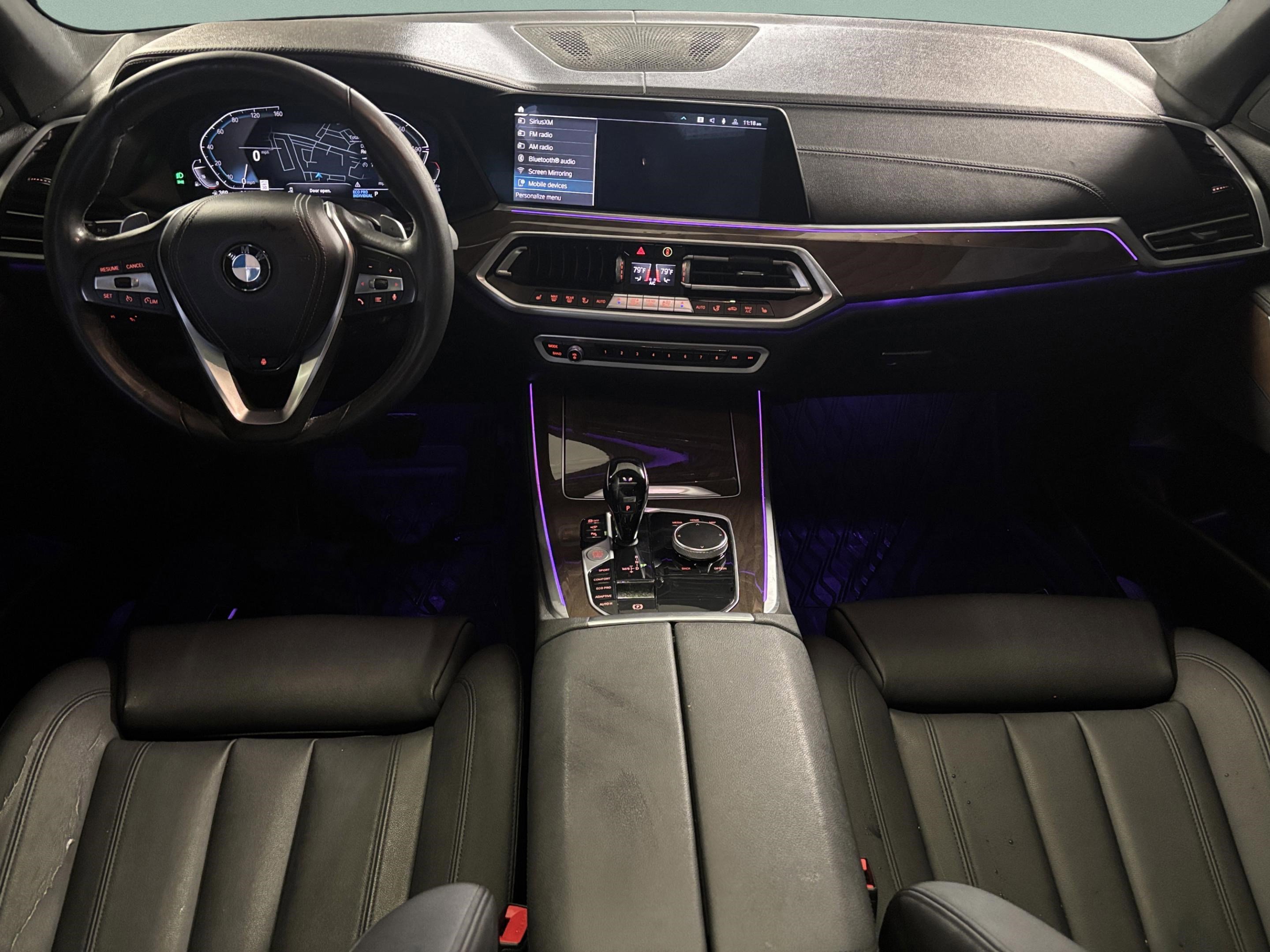 Used 2021 BMW X5 sDrive40i w/ Convenience Package image 8