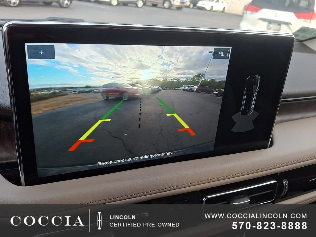 Certified 2022 Lincoln Nautilus Reserve image 19