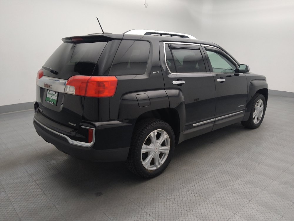 Used 2017 GMC Terrain SLT AWD/4WD image 10