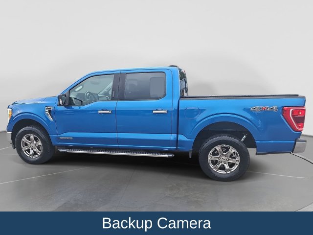 Used 2021 Ford F150 XLT w/ Equipment Group 302A High AWD/4WD image 5