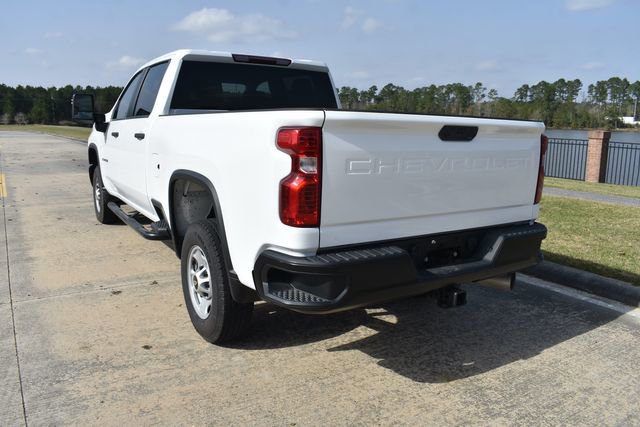 Used 2024 Chevrolet Silverado 2500 W/T image 4