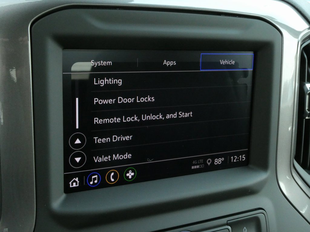 New 2025 GMC Sierra 2500 Pro w/ 1SA Pro Safety Plus Package image 37