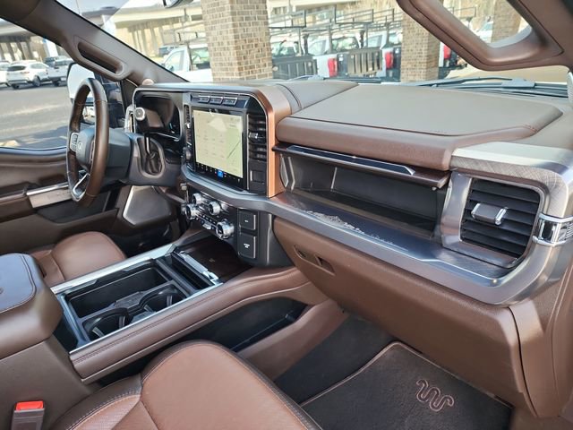 Used 2024 Ford F250 King Ranch w/ Chrome Package image 23