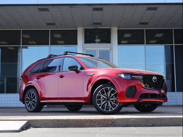 New 2026 MAZDA CX-70 3.3 Turbo S w/ Premium Plus AWD/4WD image 1