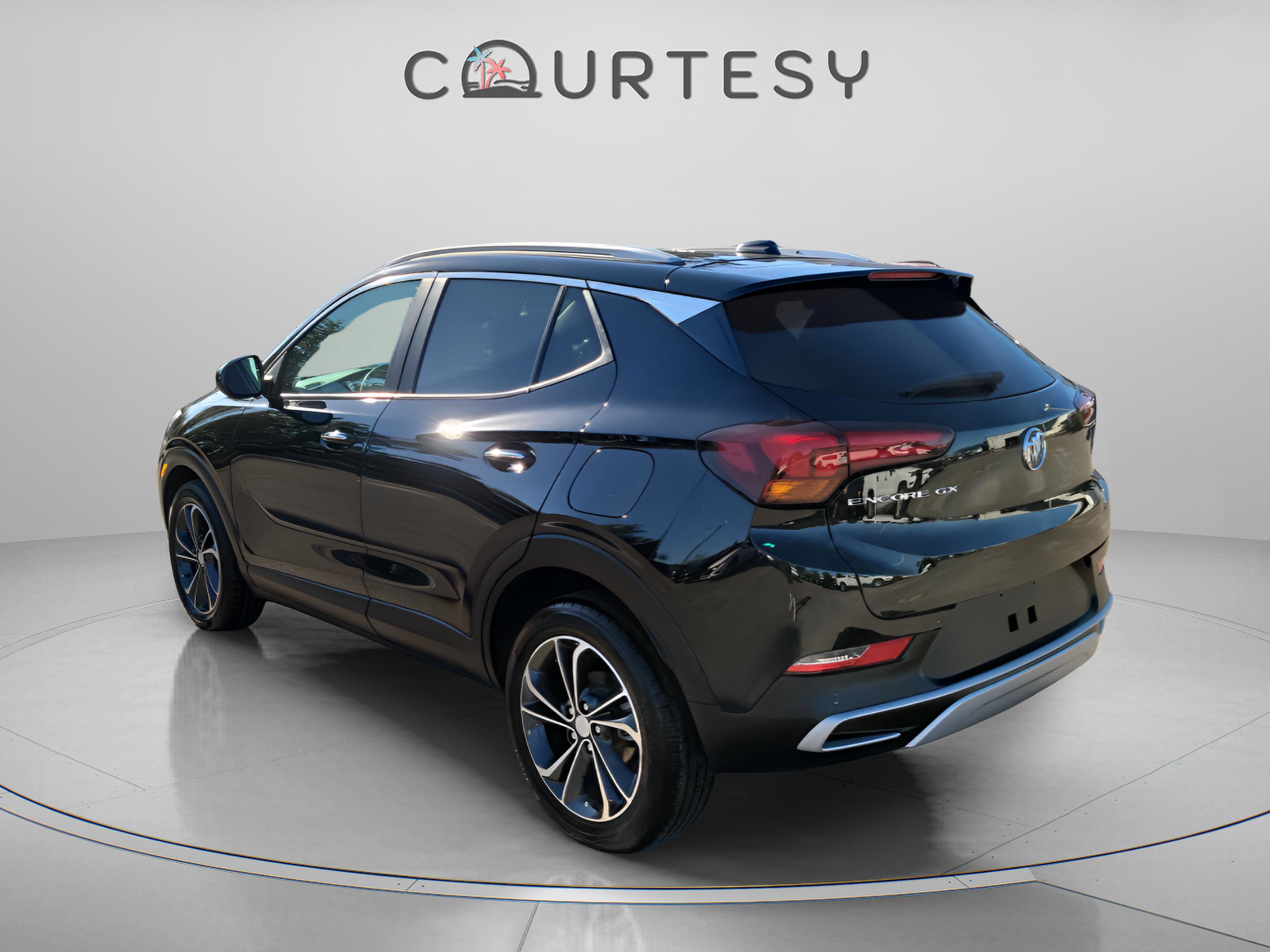 Used 2022 Buick Encore GX Select video 2
