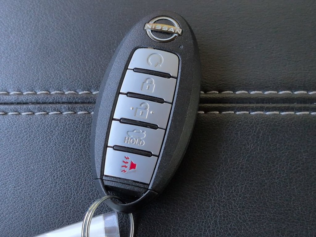 Certified 2025 Nissan Altima 2.5 SL AWD/4WD image 29