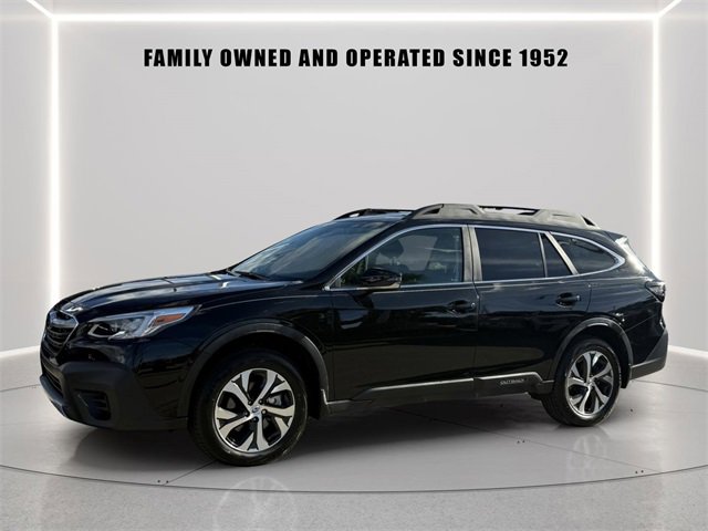 Used 2020 Subaru Outback Limited w/ Popular Package #2 image 2