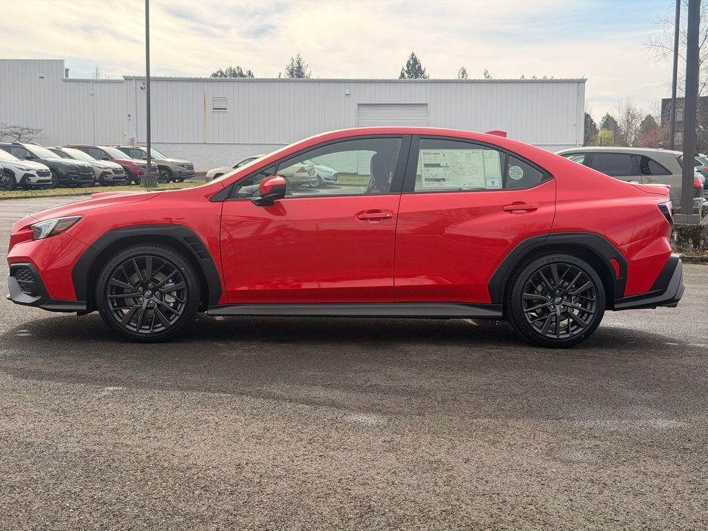 New 2026 Subaru WRX Premium AWD/4WD image 4