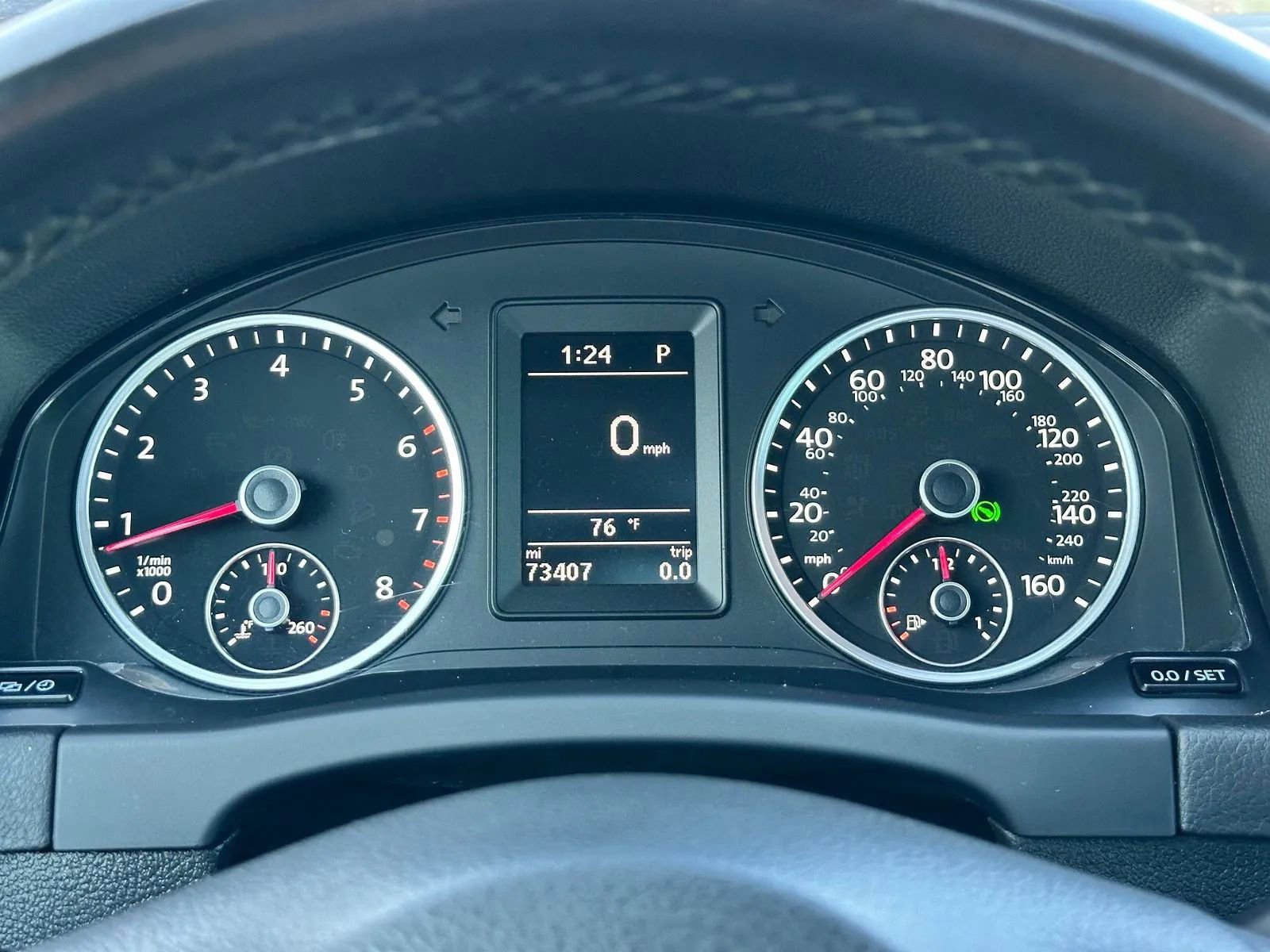 Used 2016 Volkswagen Tiguan SEL image 11